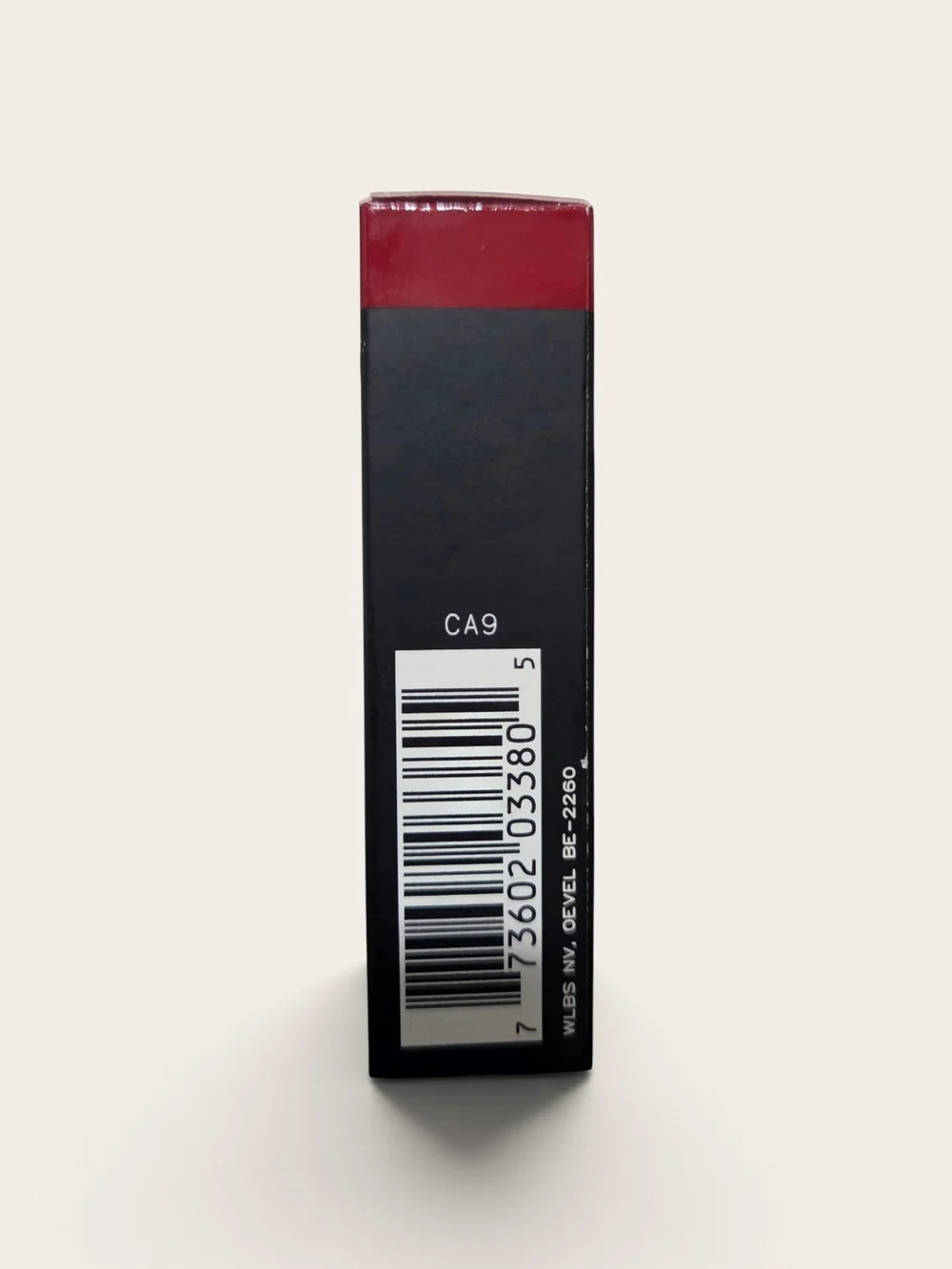 MAC Lustre Lipstick 